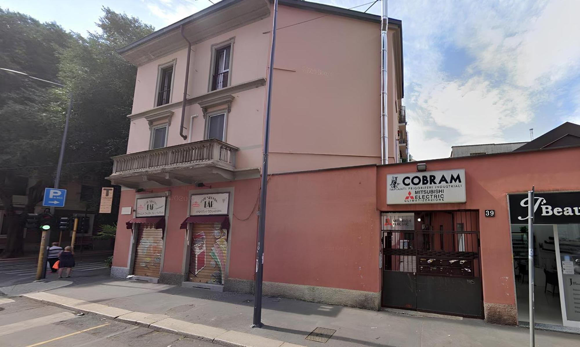 Lilly House Apartment Milan Exterior photo